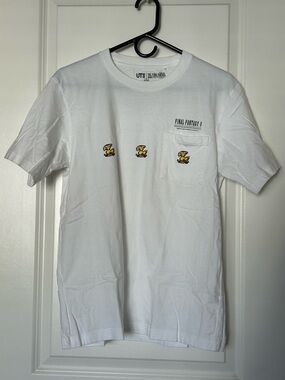 Uniqlo 35th Anniversary UT Collab Final Fantasy V Chocobo Tee